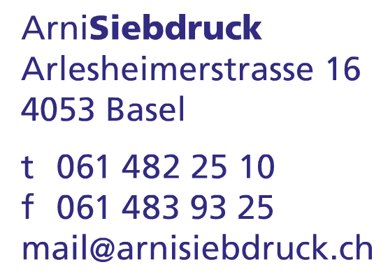 ArniSiebdruck